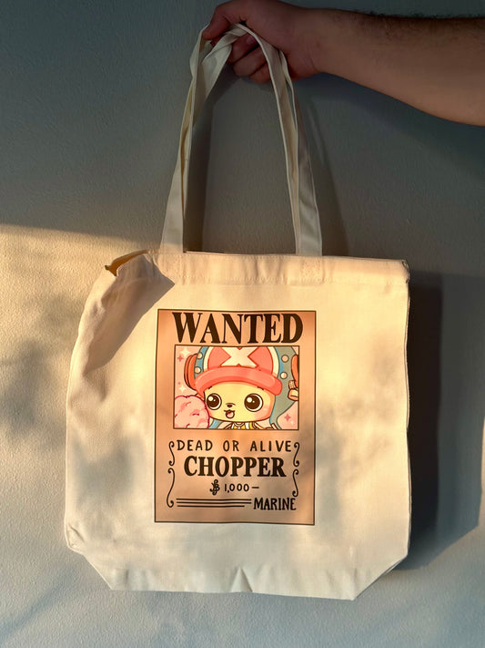 One Piece Tote Bags