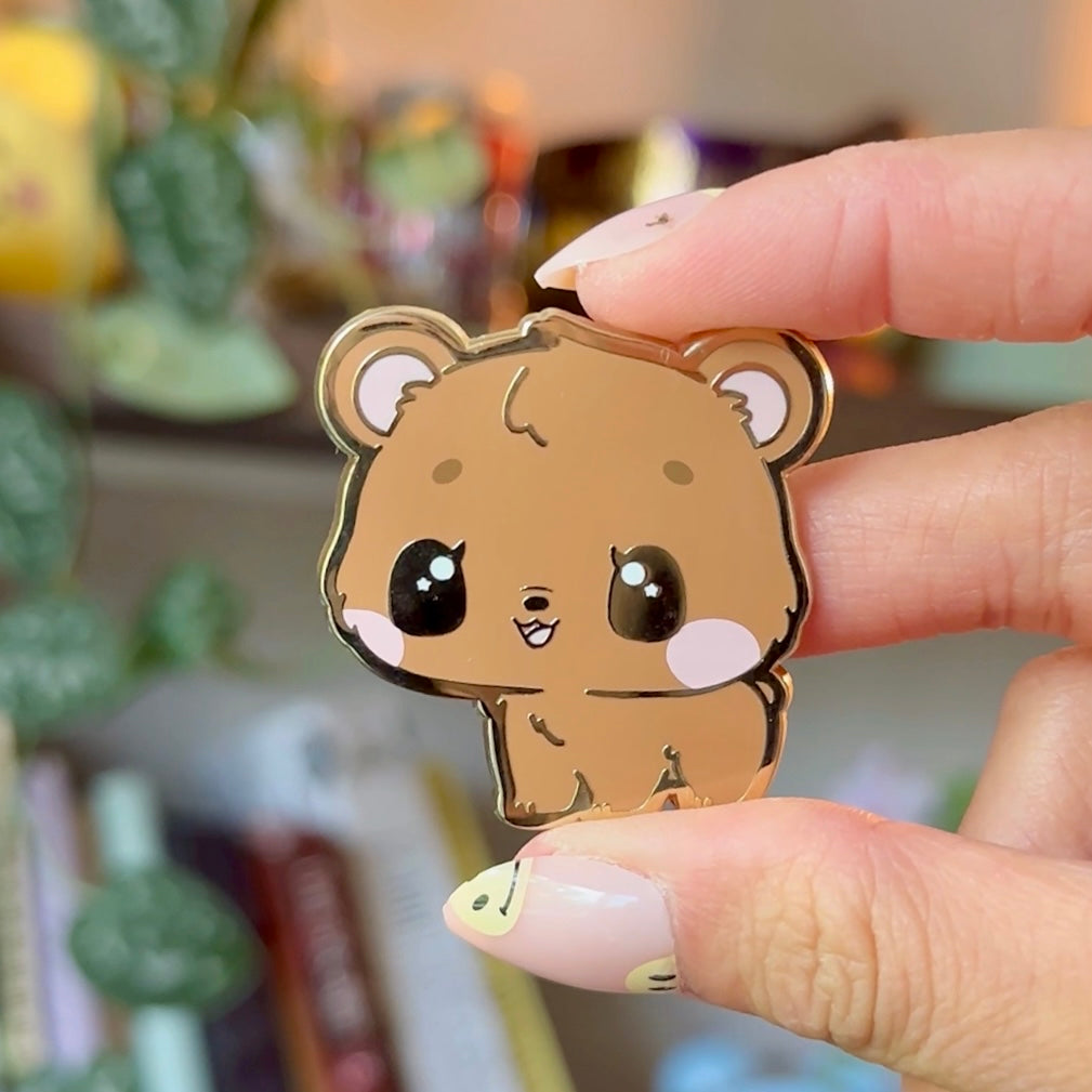 Mystery Bag: Dainty Animals Pin