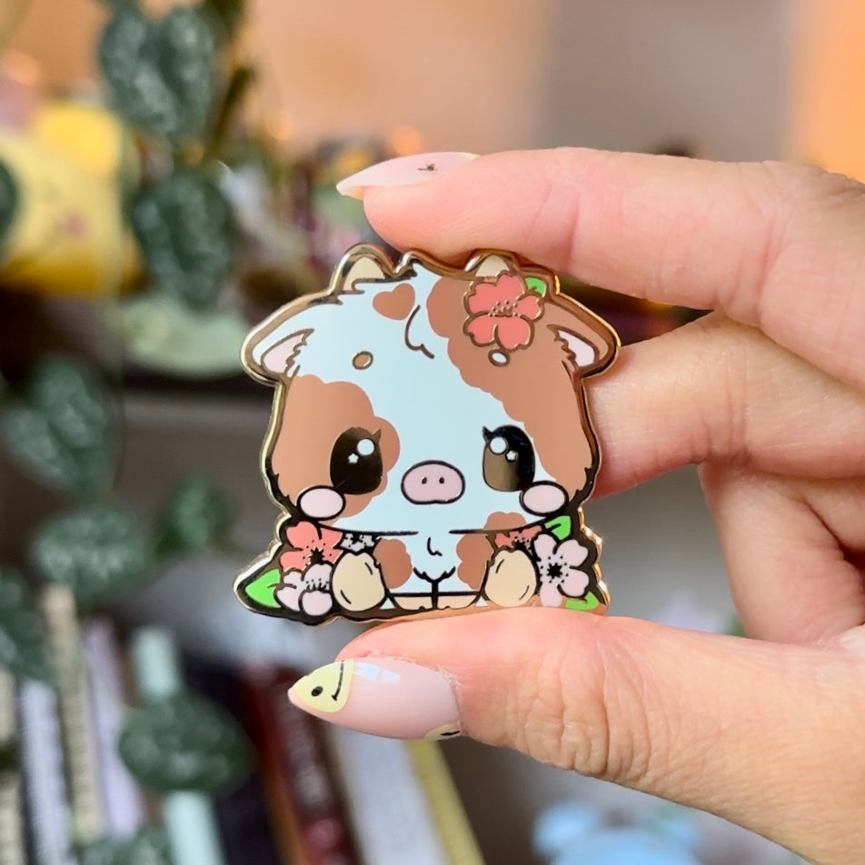 Mystery Bag: Dainty Animals Pin