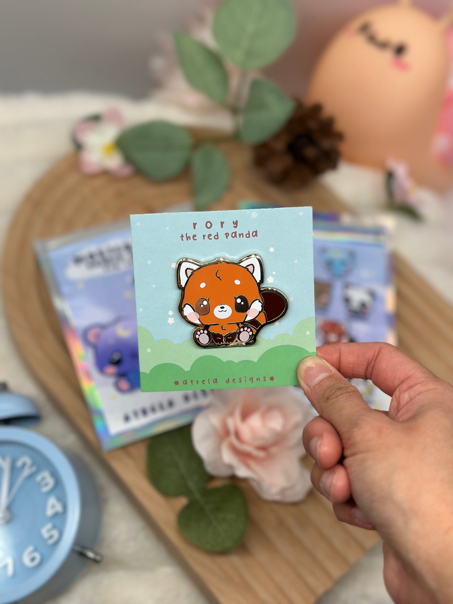 Mystery Bag: Dainty Animals Pin