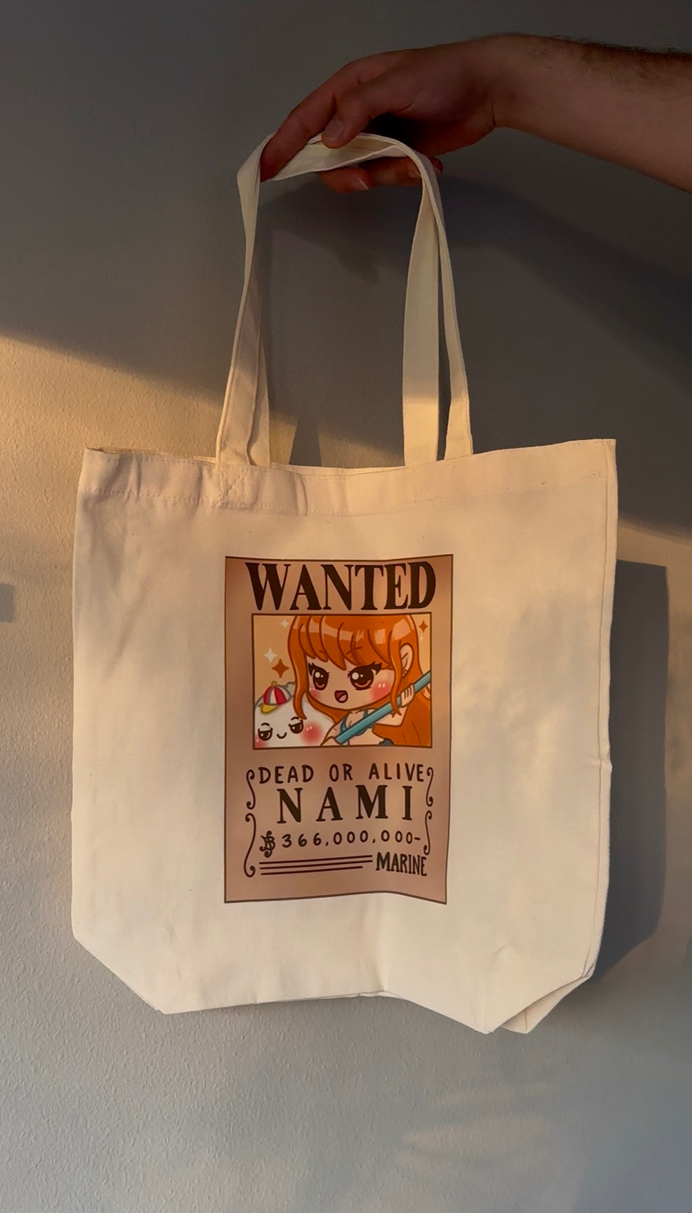 One Piece Tote Bags