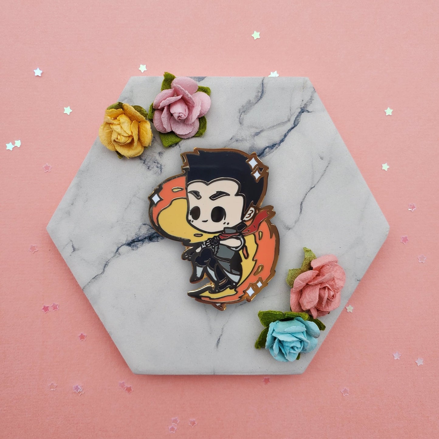 Legend of Korra Pin: Entire Set (6)