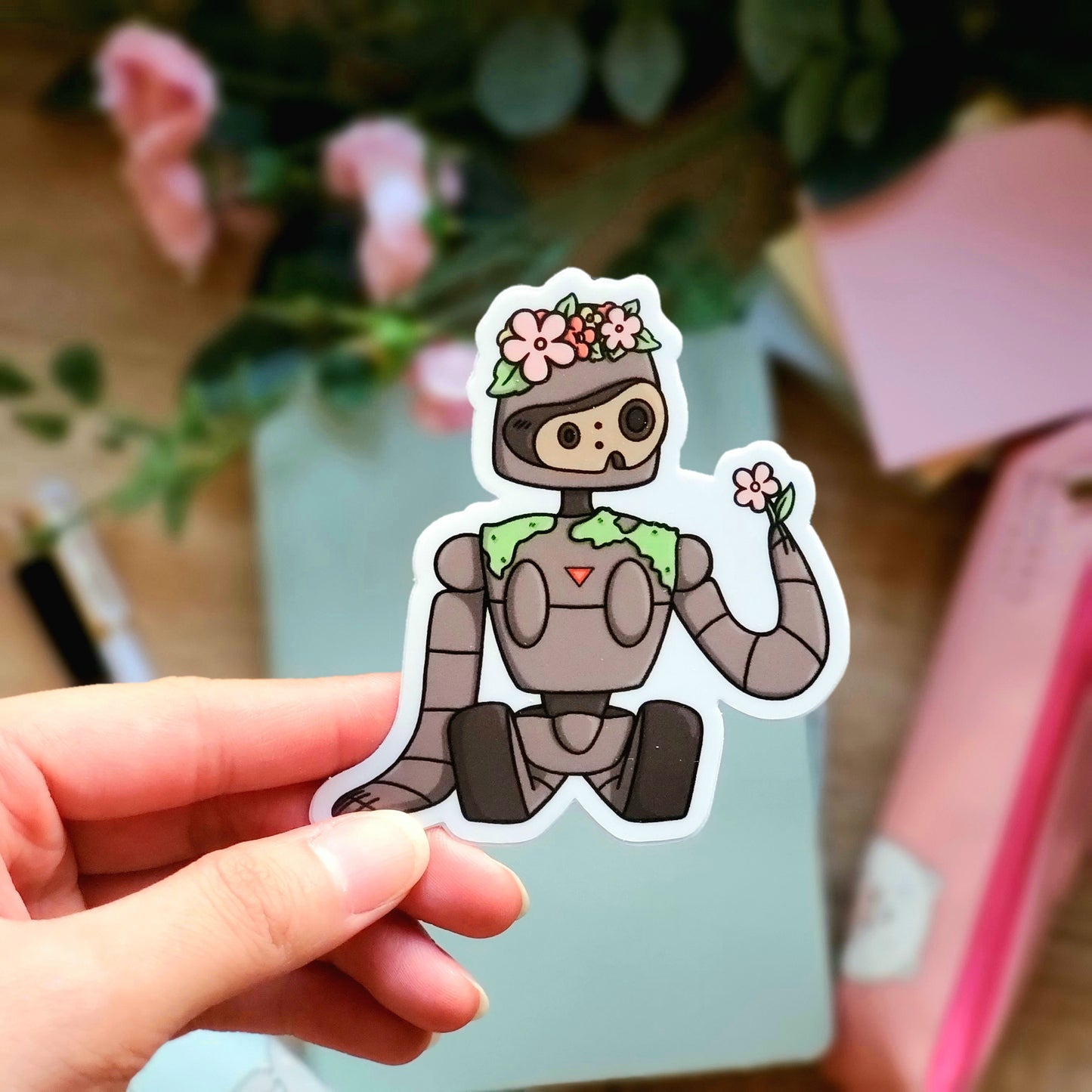 Ghibli Stickers