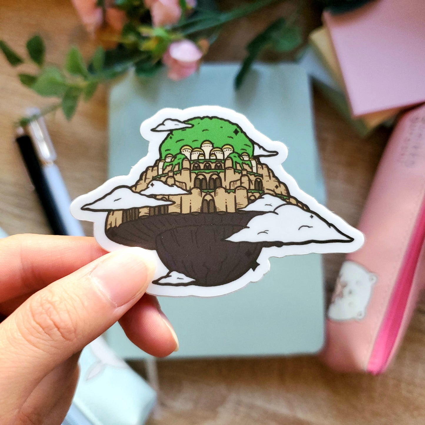 Ghibli Stickers
