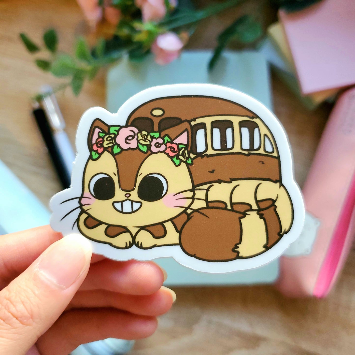 Ghibli Stickers