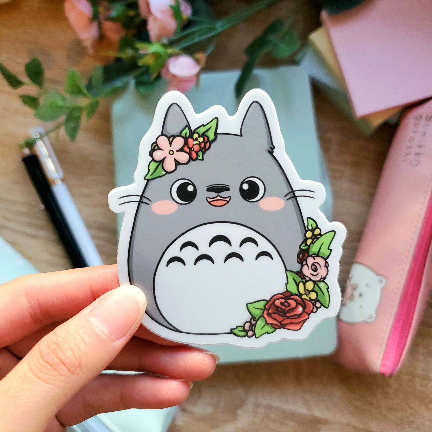 Ghibli Stickers