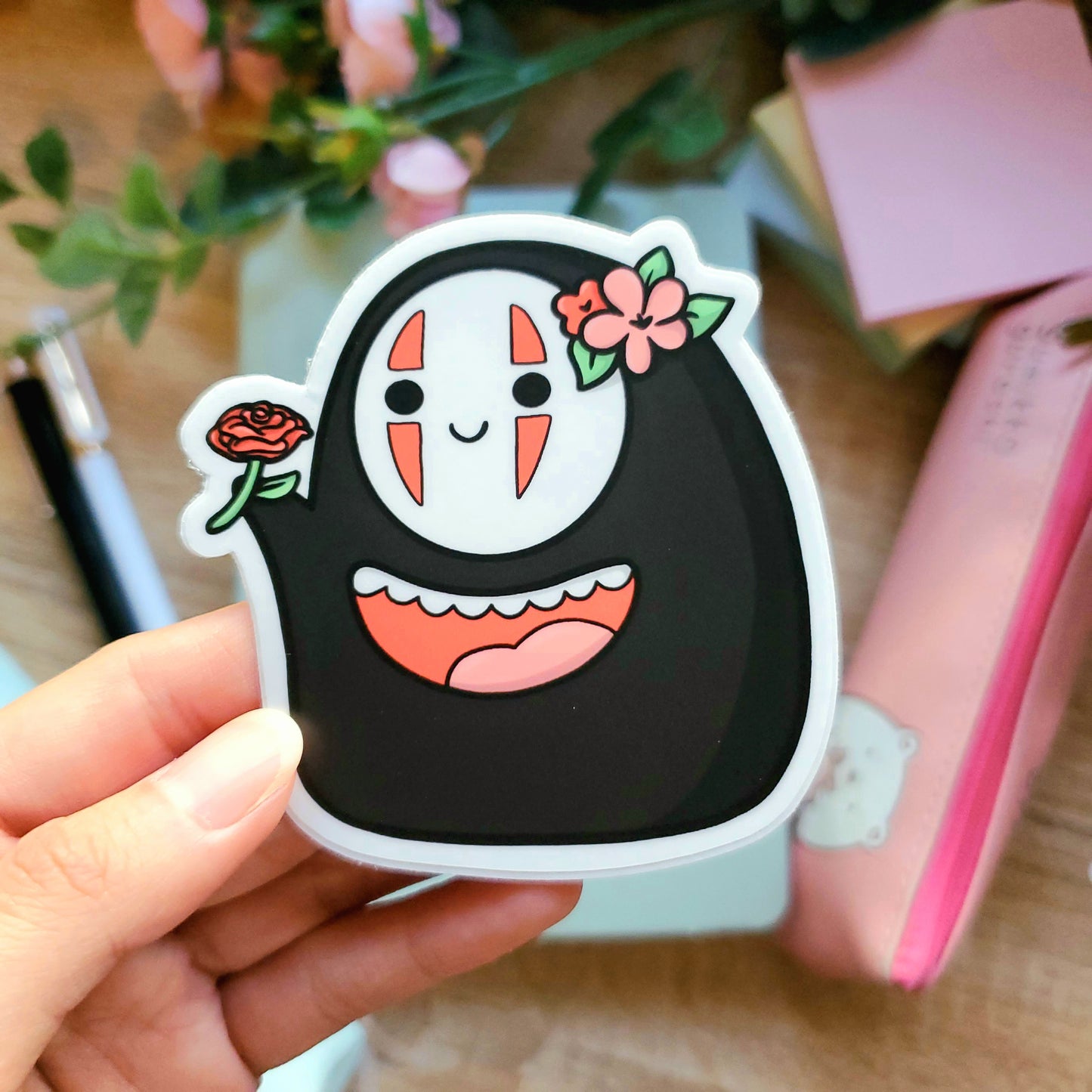 Ghibli Stickers