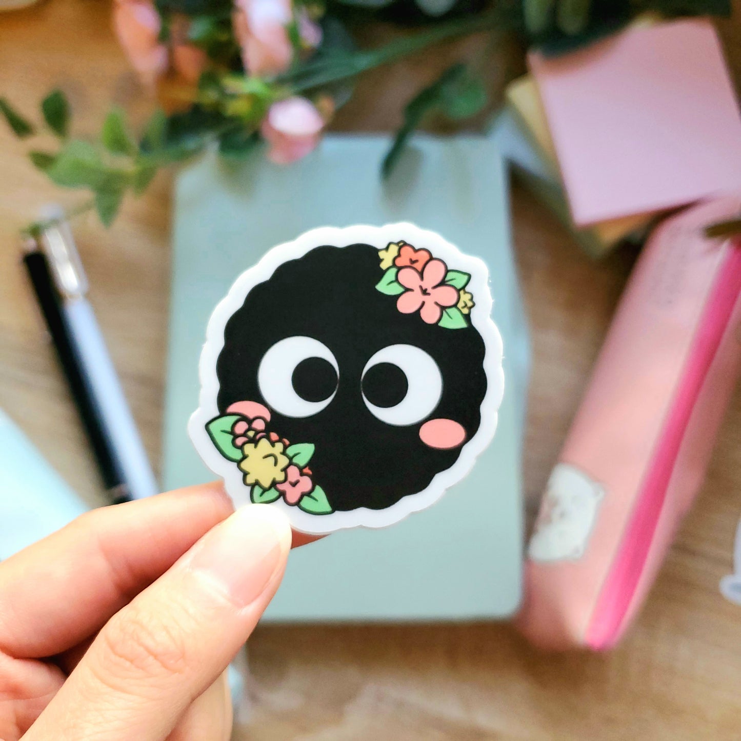 Ghibli Stickers