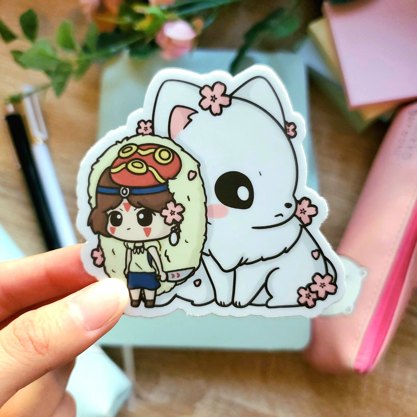 Ghibli Stickers