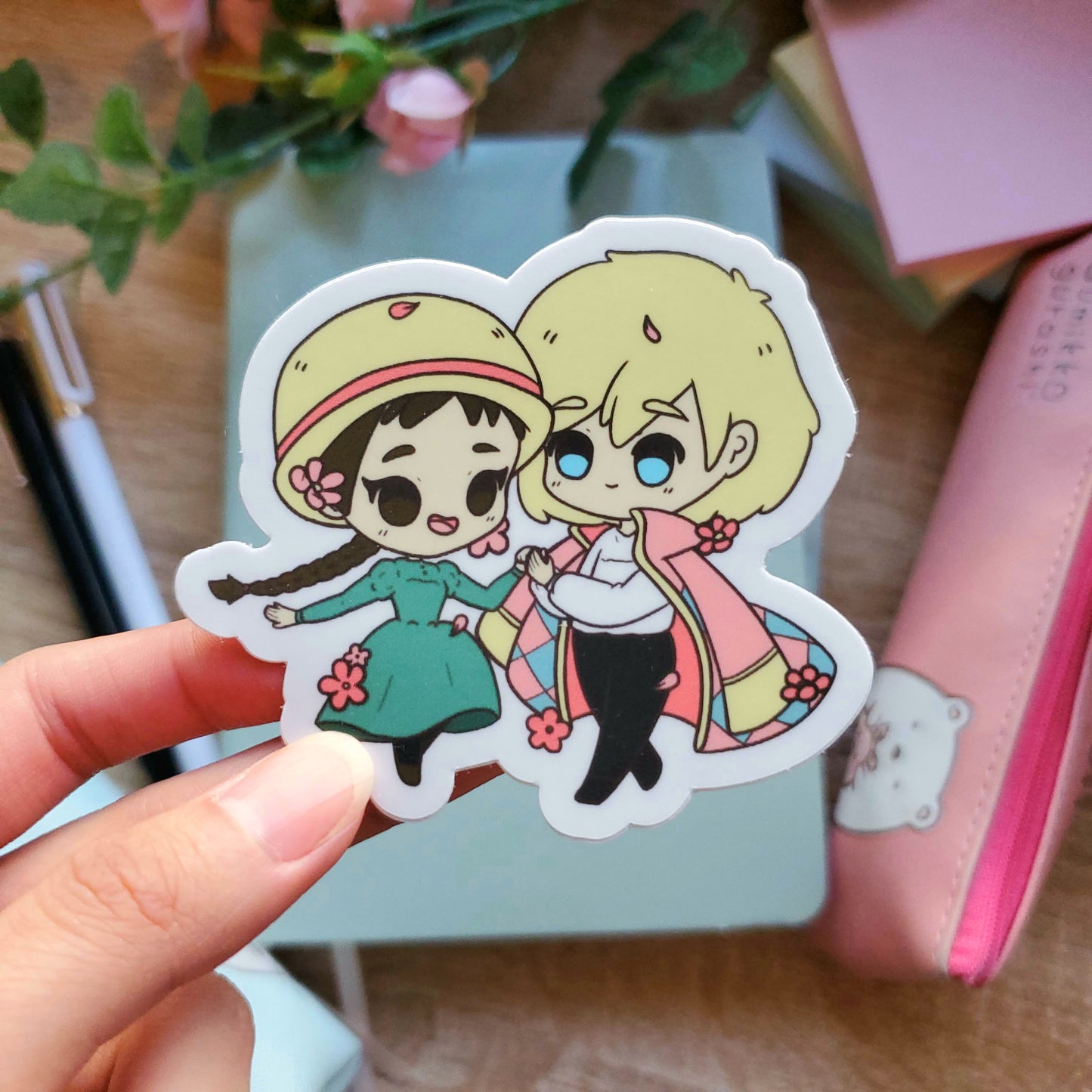 Ghibli Stickers