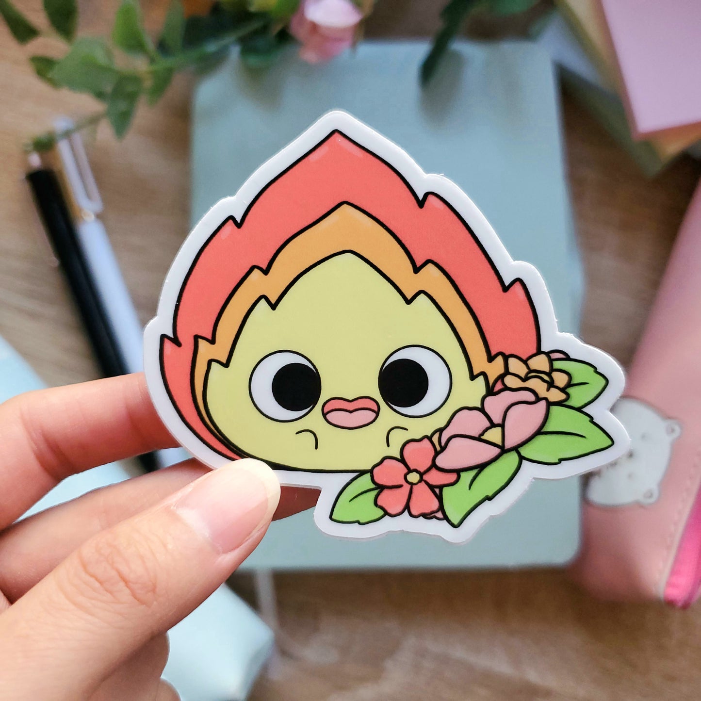 Ghibli Stickers