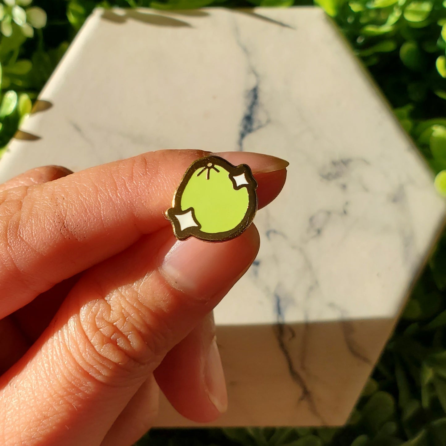 ACNH Island Babies Pin: Fruit Filler Pins