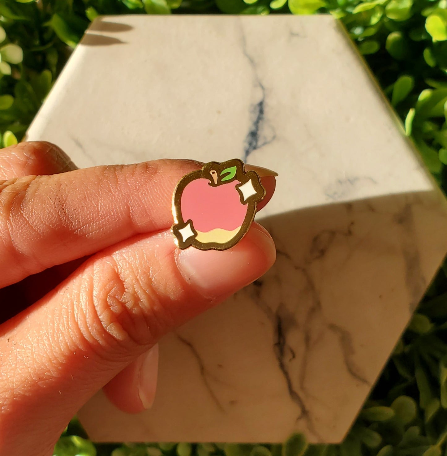 ACNH Island Babies Pin: Fruit Filler Pins