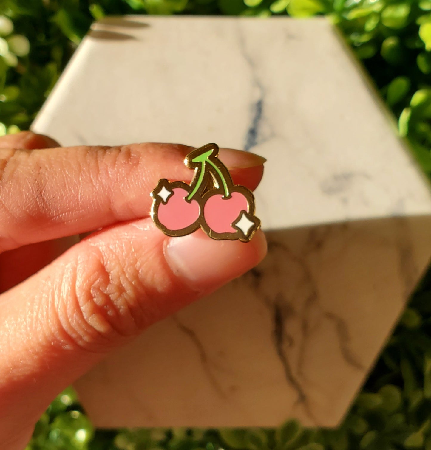 ACNH Island Babies Pin: Fruit Filler Pins