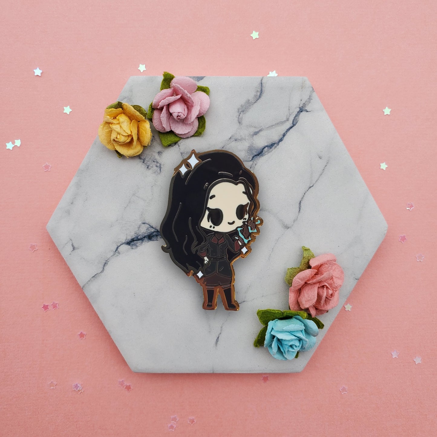 Legend of Korra: Asami Pin