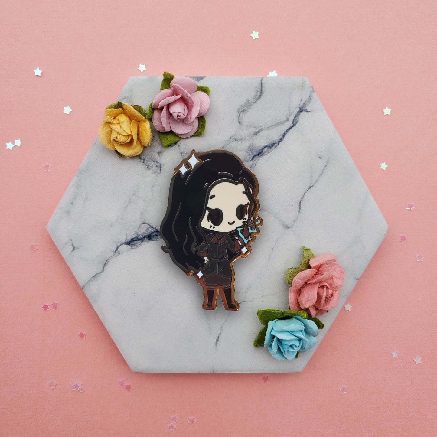 Legend of Korra Pin: Entire Set (6)