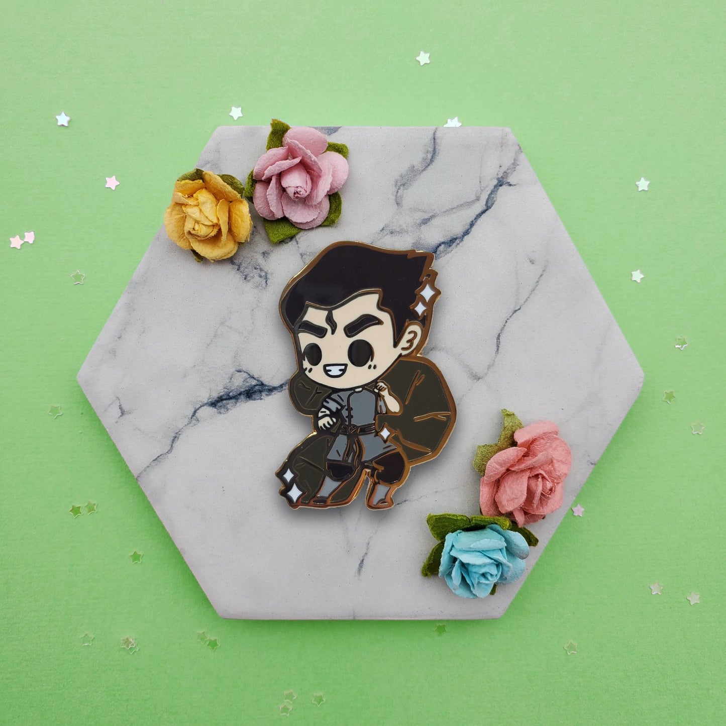 Legend of Korra Pin: Entire Set (6)