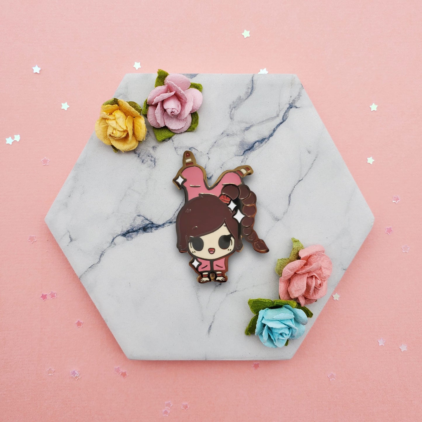 Avatar the Last Airbender: Ty Lee Pin