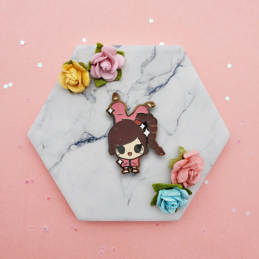 Avatar the Last Airbender: Ty Lee Pin