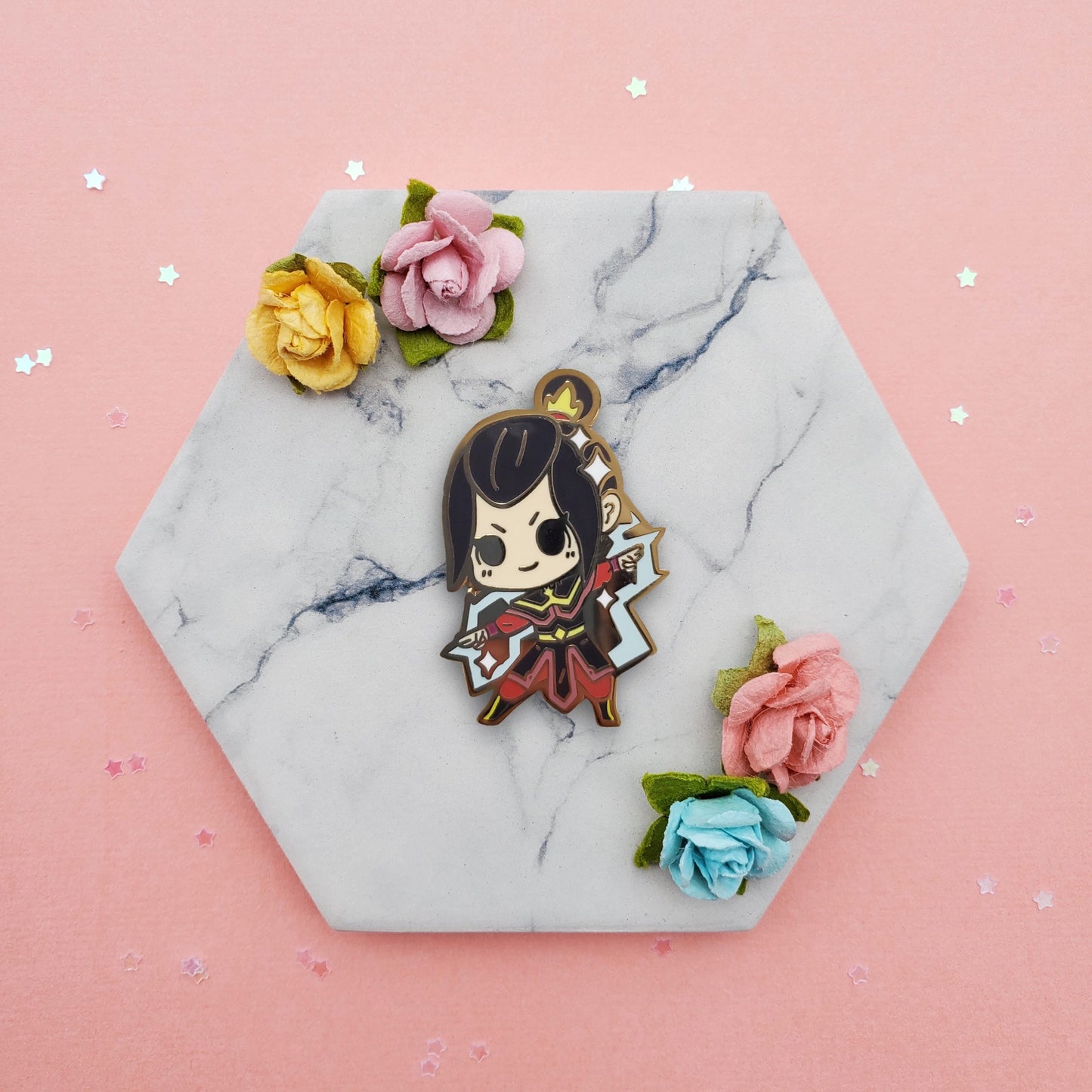 Avatar the Last Airbender: Azula Pin