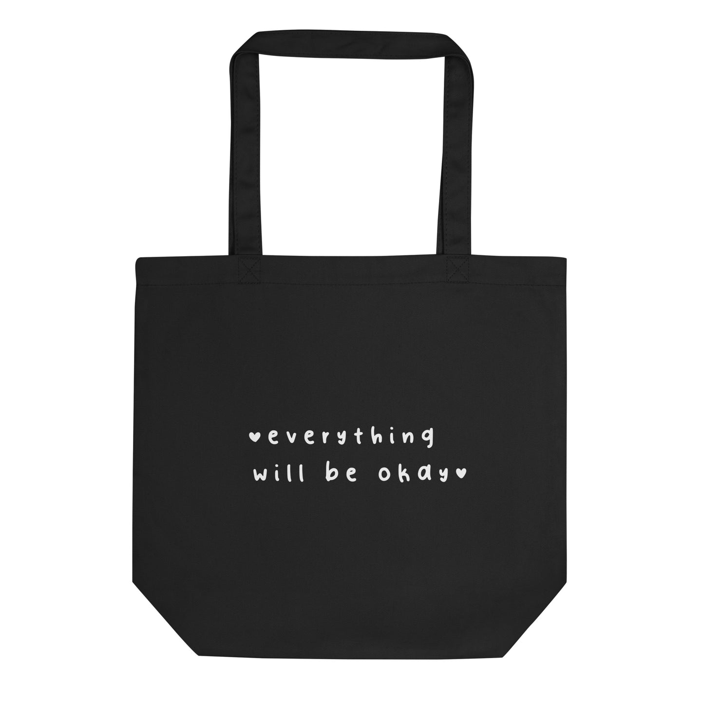 Daisy Cow Eco Tote Bag