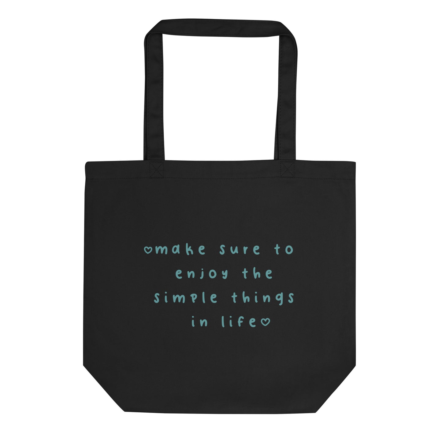 Sunflower Field Eco Tote Bag
