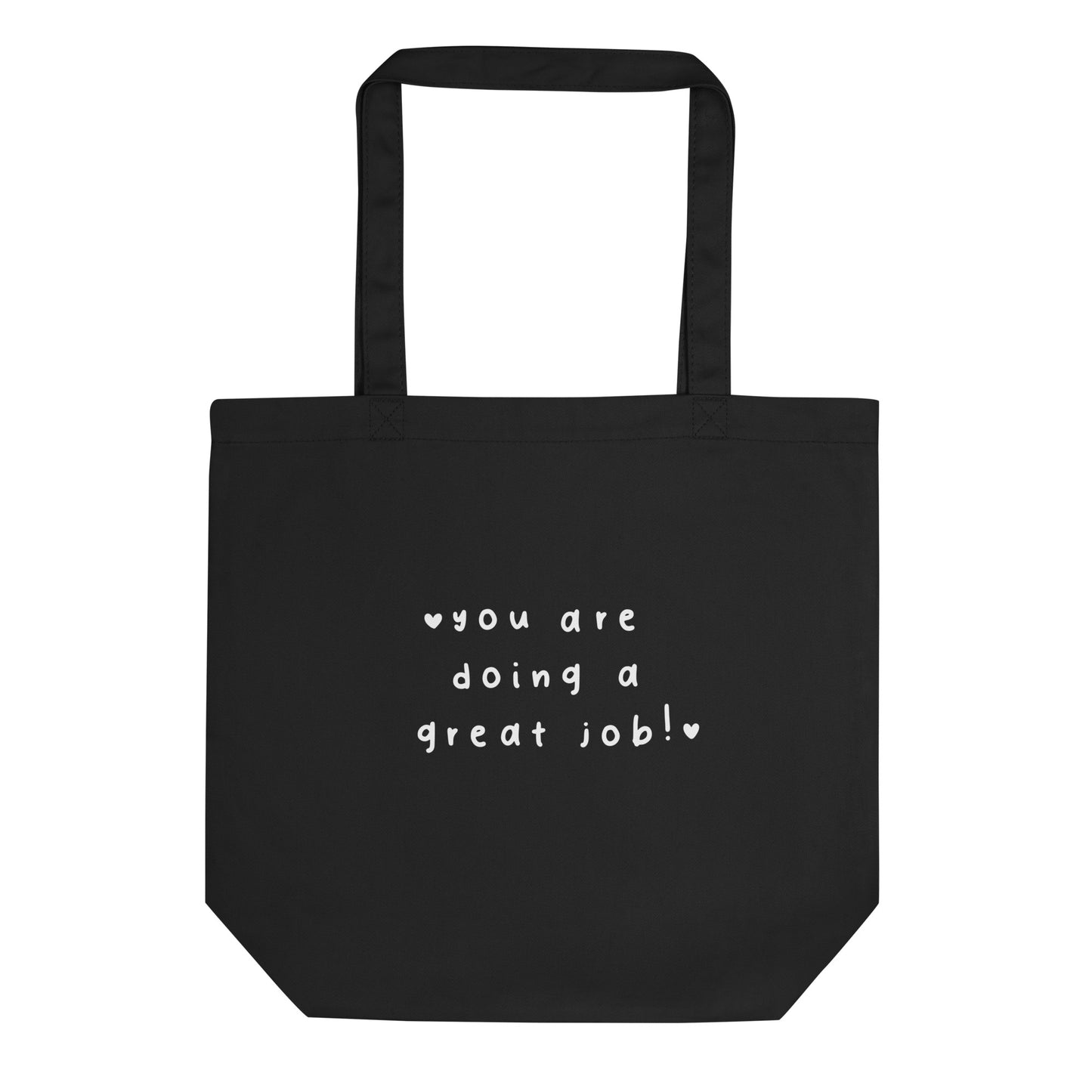 Coffee Shop Mug Eco Tote Bag