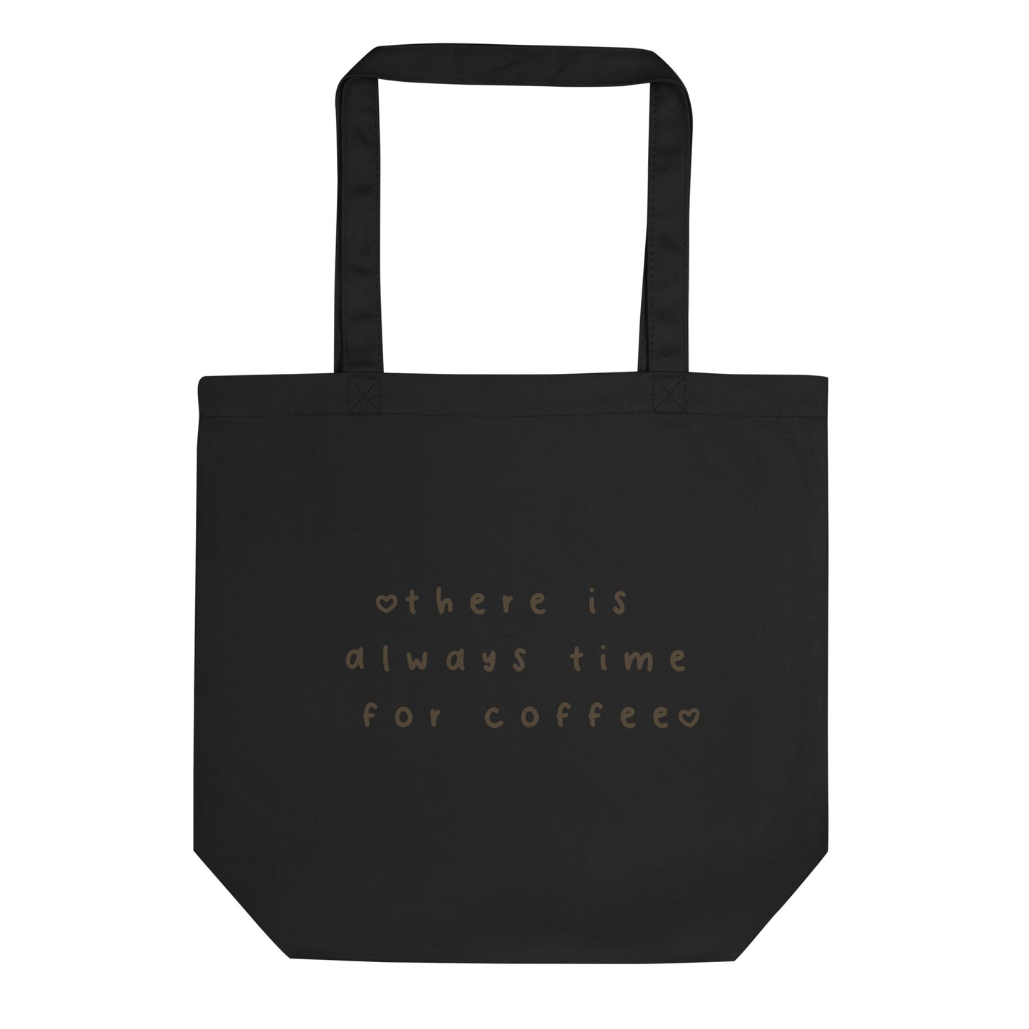 Coffee Time Eco Tote Bag