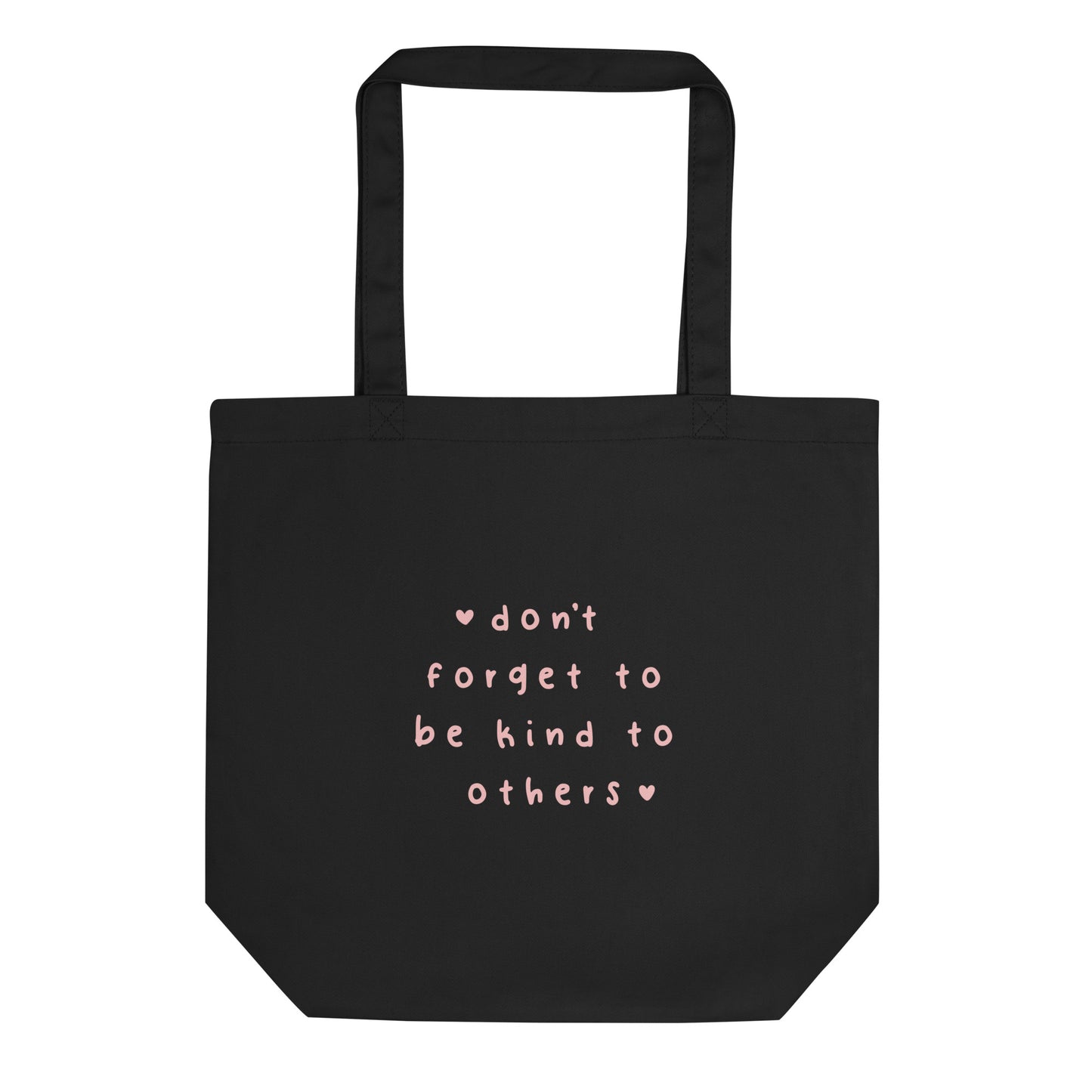 Spread Pawsitivity Eco Tote Bag