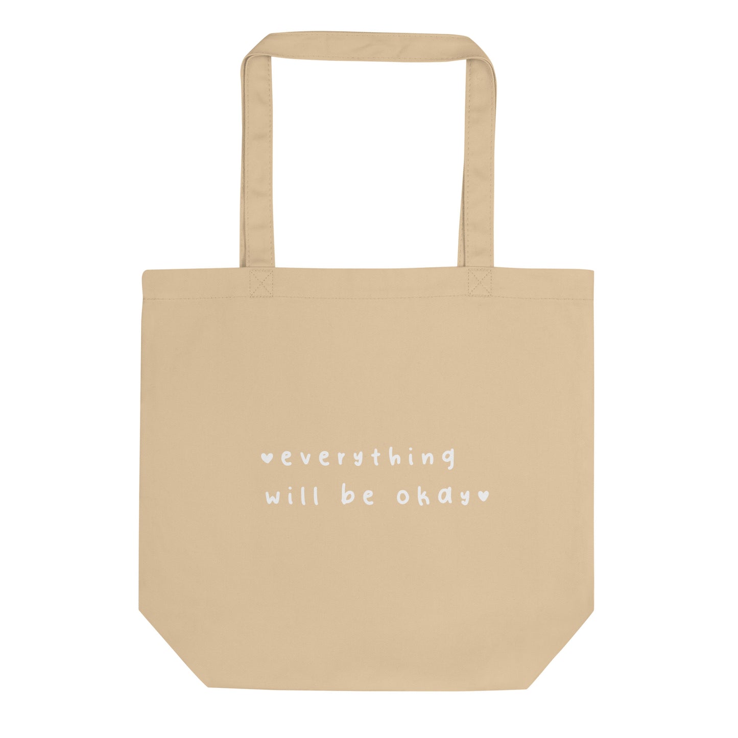 Daisy Cow Eco Tote Bag