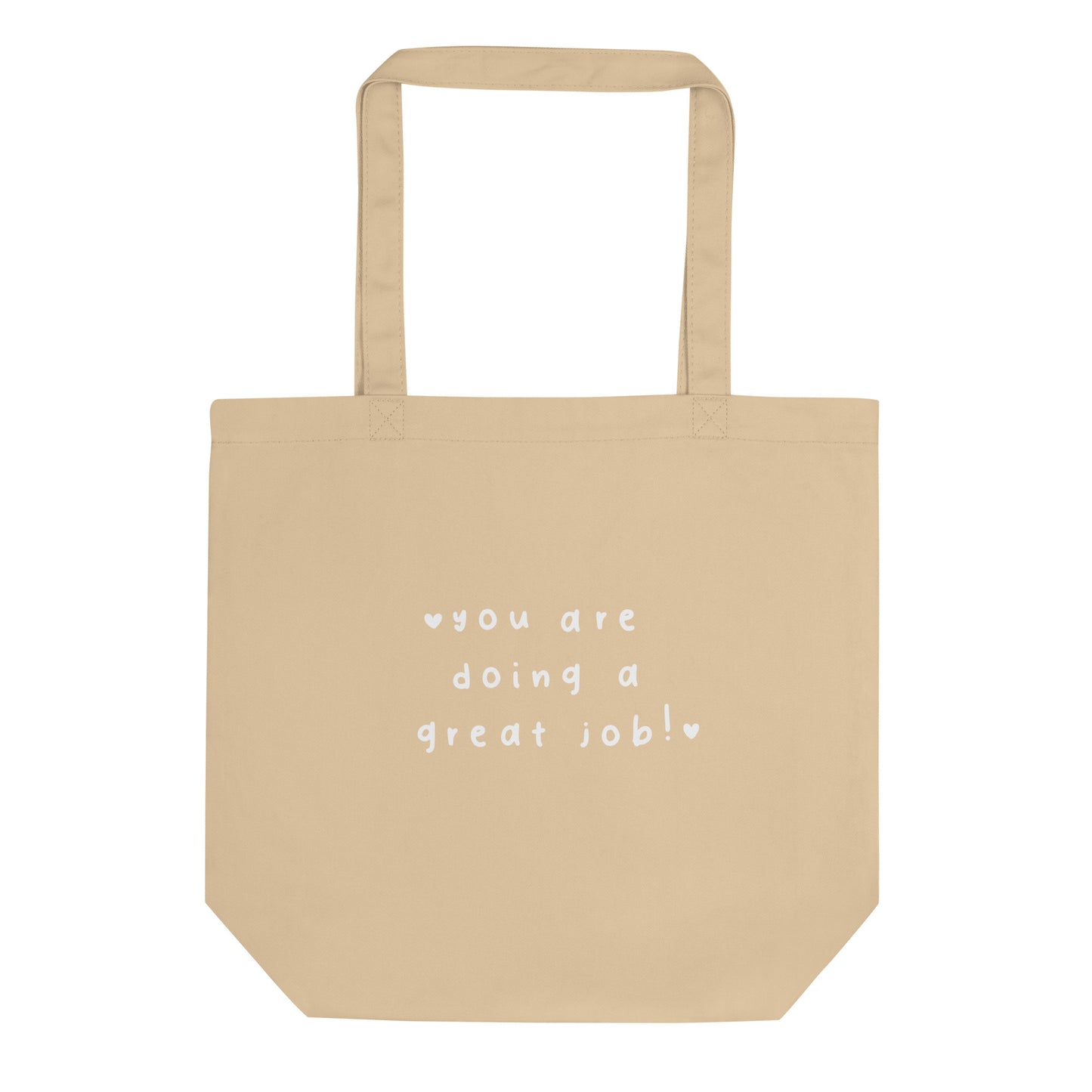 Coffee Shop Mug Eco Tote Bag