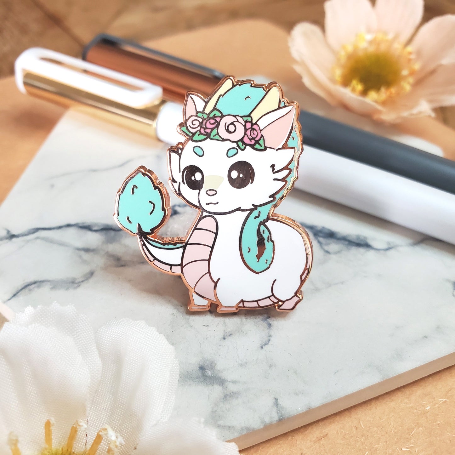 Ghibli: Haku Pin