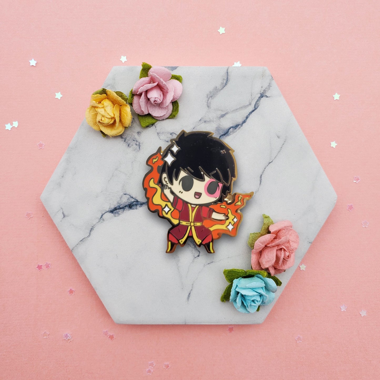 Avatar the Last Airbender: Zuko Pin