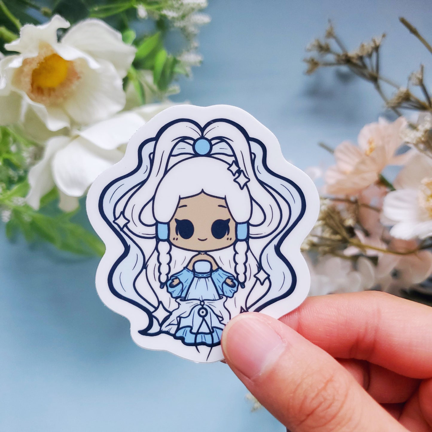 Avatar the Last Airbender Stickers