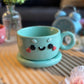 PREORDER: Blue Mischivi Mug