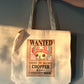 One Piece Tote Bags