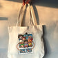 One Piece Tote Bags
