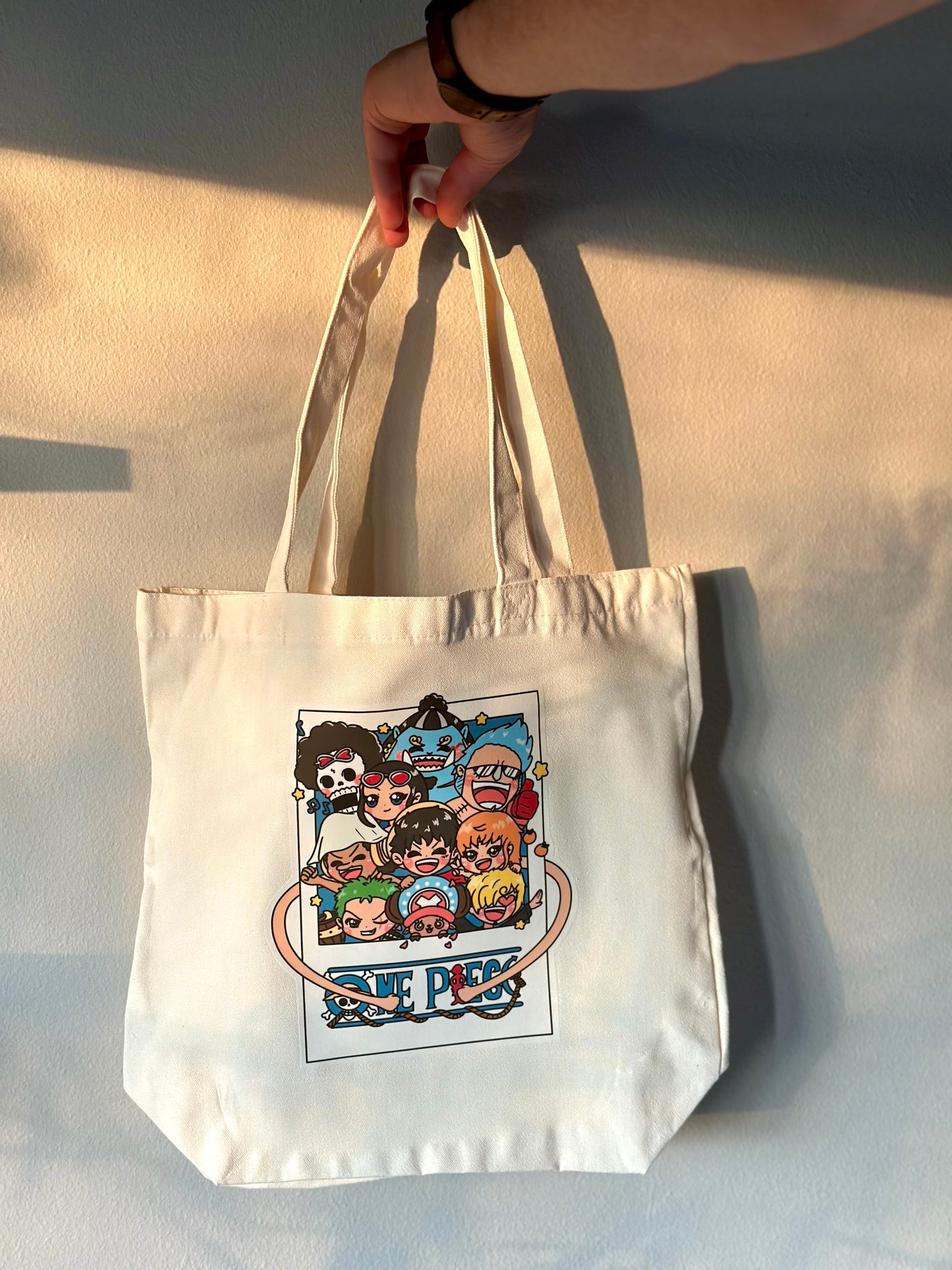 One Piece Tote Bags