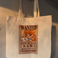 One Piece Tote Bags