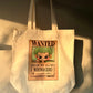 One Piece Tote Bags