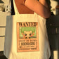 One Piece Tote Bags