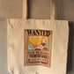 One Piece Tote Bags