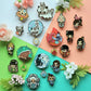Avatar the Last Airbender Pin: Entire Set (18)