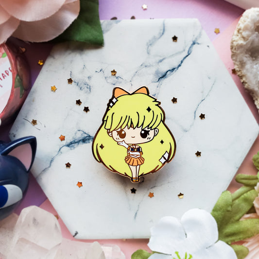 Sailor Moon Pin: Sailor Venus