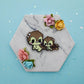 Avatar the Last Airbender: Turtle Duck Pin
