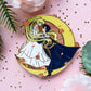 Sailor Moon Pin: Serenity and Endymion