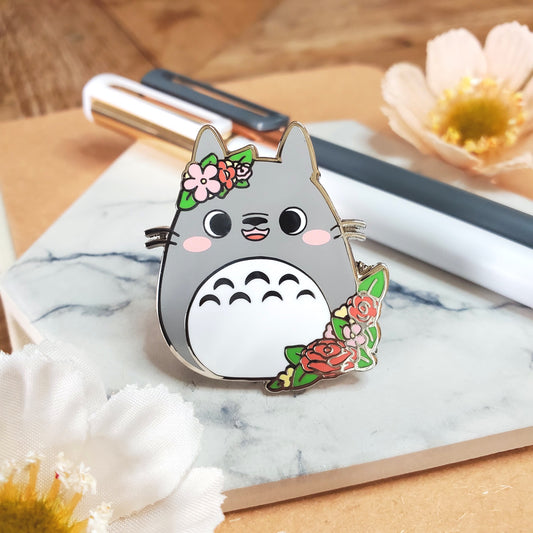 Ghibli: Totoro Pin
