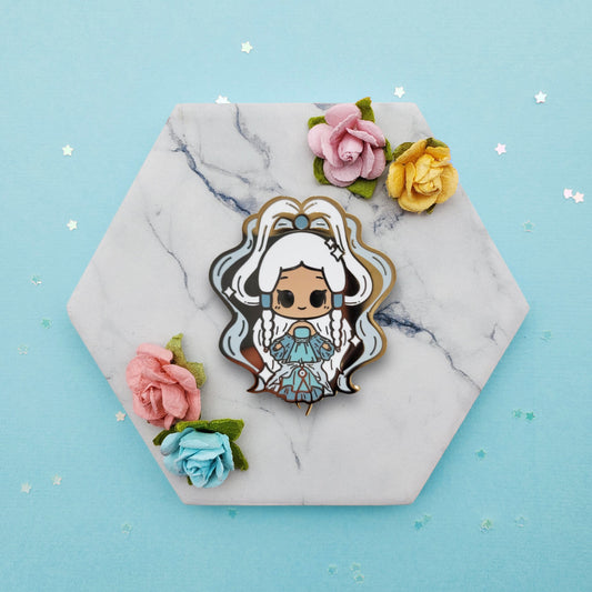 Avatar the Last Airbender: Yue Pin