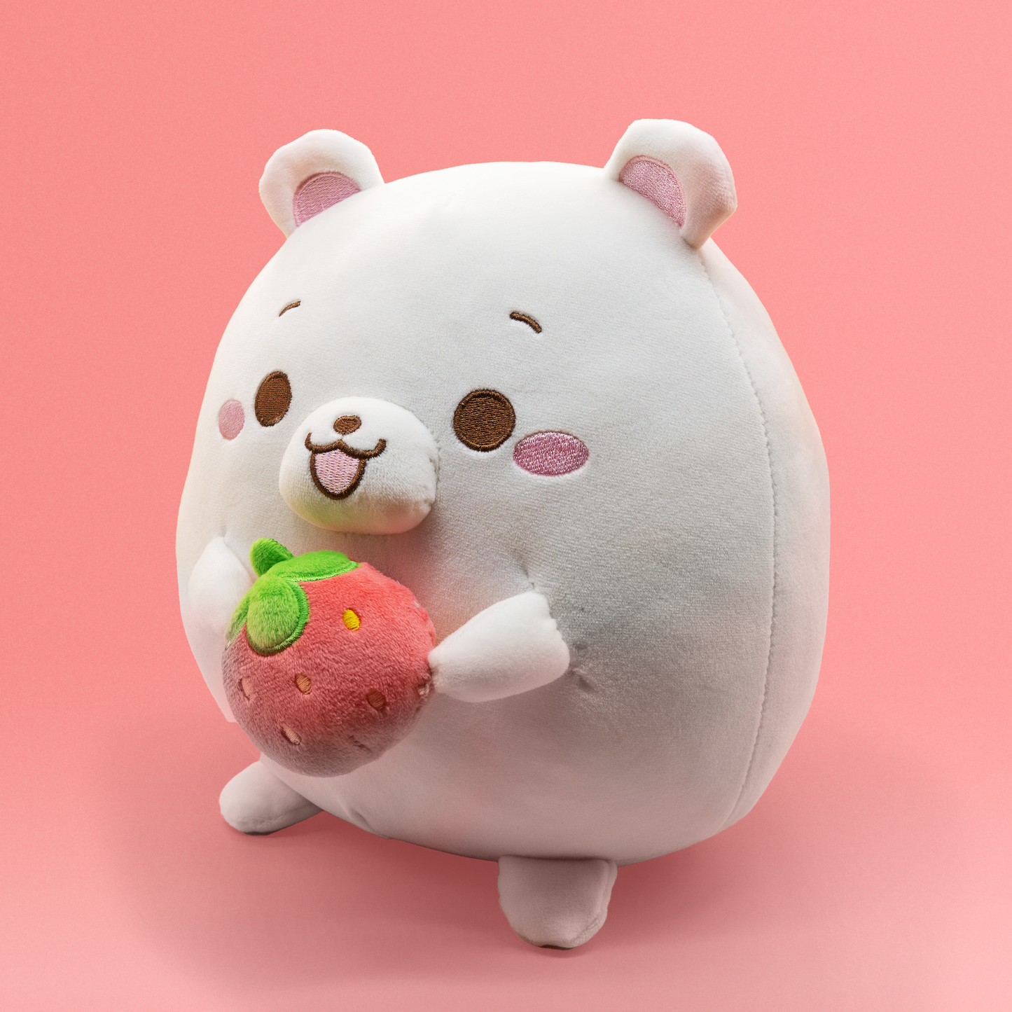 Strawbeary Plushie