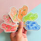Cute Popsicle Magnets